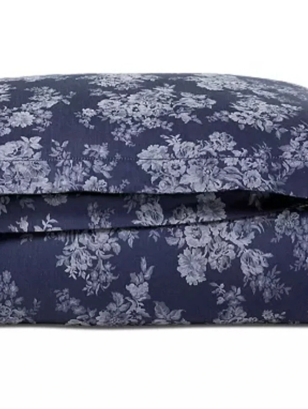 Ralph Lauren Mya FULL / QUEEN Duvet Cover Navy